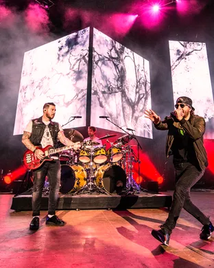 Avenged Sevenfold Mansfield