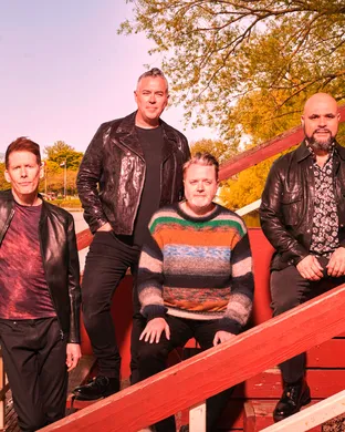 Barenaked Ladies Mansfield