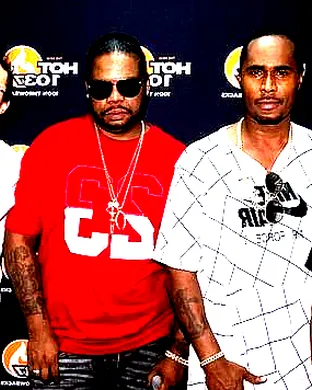 Bone Thugs N Harmony Mansfield