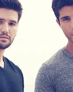 Dan and Shay Mansfield