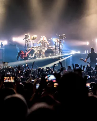 Evanescence Mansfield