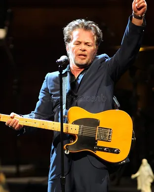 John Mellencamp Mansfield