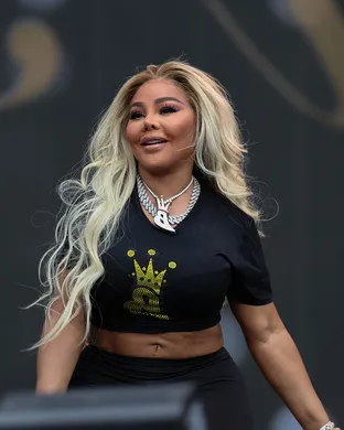 Lil Kim Mansfield