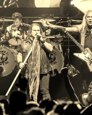 Lynyrd Skynyrd Mansfield
