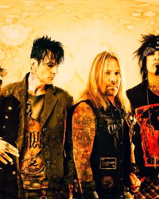 Motley Crue Mansfield