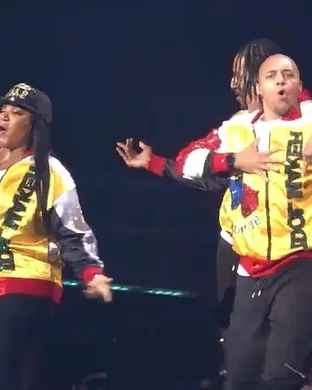 Salt N Pepa Mansfield