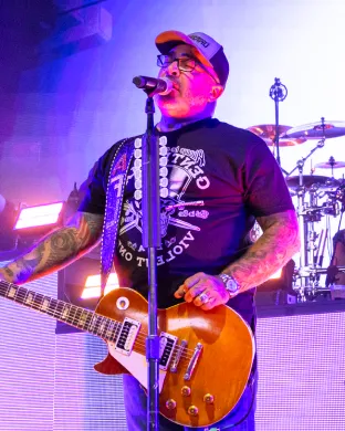 Staind Mansfield
