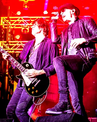 Stone Temple Pilots Mansfield